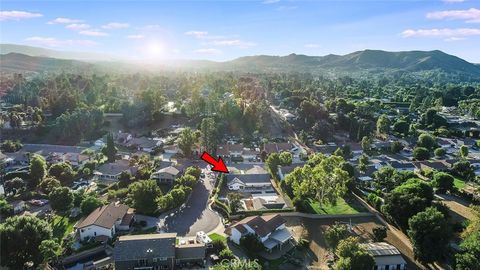 A home in Simi Valley