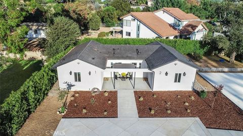 A home in Simi Valley