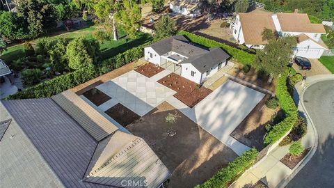 A home in Simi Valley