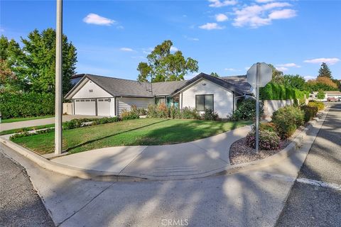 A home in Simi Valley