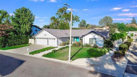 A home in Simi Valley