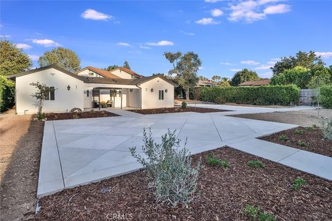 A home in Simi Valley