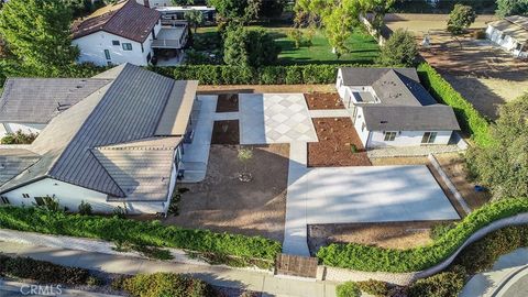 A home in Simi Valley