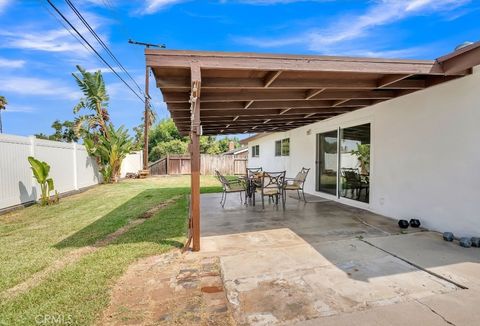 A home in Redlands