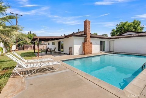 A home in Redlands