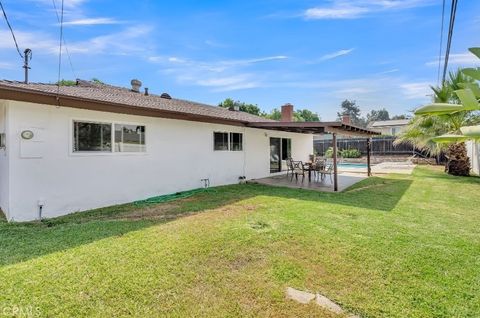 A home in Redlands