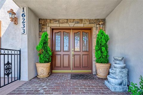 A home in Whittier