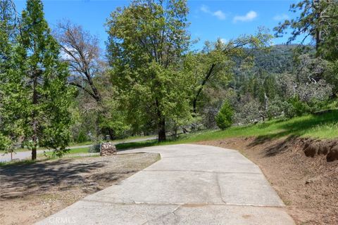 A home in Oakhurst