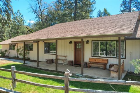 A home in Oakhurst