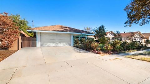 A home in Palmdale