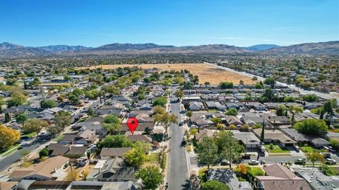 A home in Palmdale