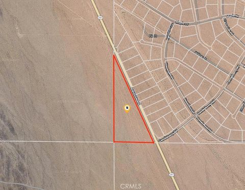 Photo of 0 Barstow Rd Parcel #0417-131-37-0000, Barstow, CA 92311 (MLS # CV24042513)