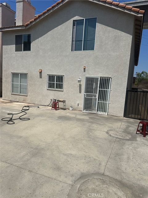 A home in Baldwin Park