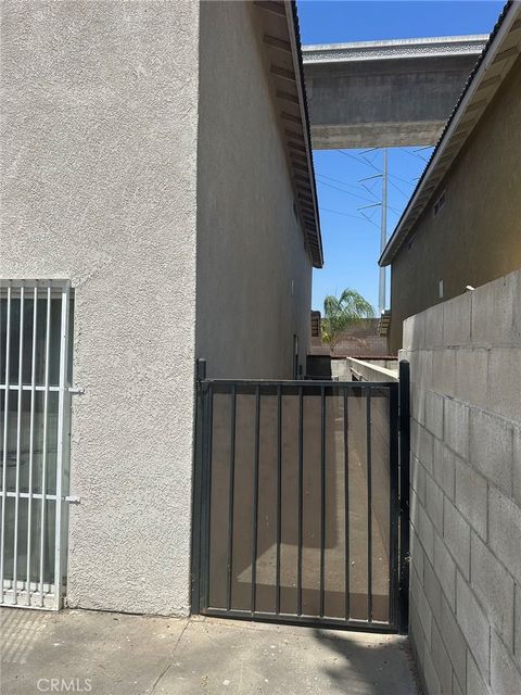 A home in Baldwin Park