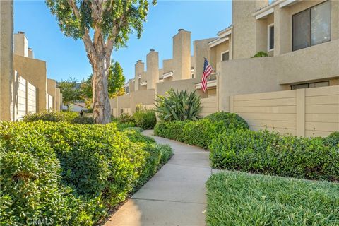 A home in Simi Valley