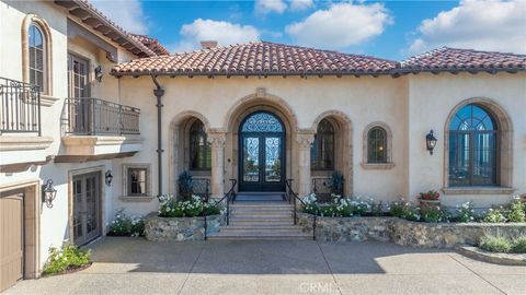 A home in Rancho Santa Fe