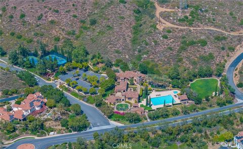 A home in Rancho Santa Fe