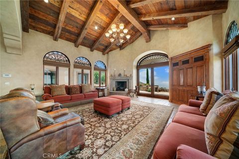 A home in Rancho Santa Fe