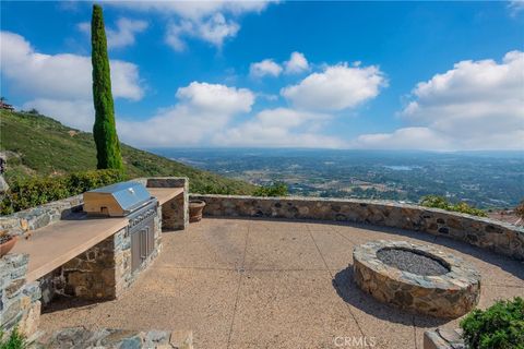 A home in Rancho Santa Fe