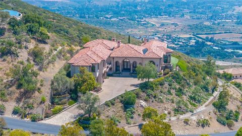 A home in Rancho Santa Fe