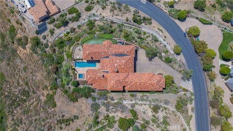 A home in Rancho Santa Fe