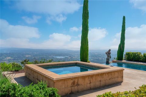 A home in Rancho Santa Fe