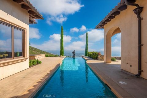 A home in Rancho Santa Fe