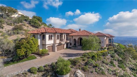 A home in Rancho Santa Fe