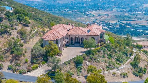 A home in Rancho Santa Fe