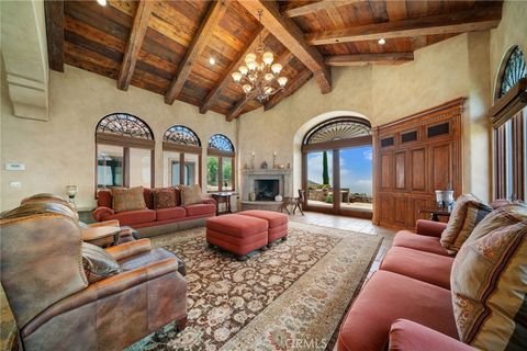 A home in Rancho Santa Fe