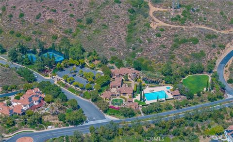 A home in Rancho Santa Fe