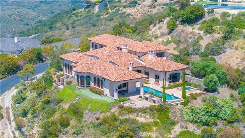 A home in Rancho Santa Fe