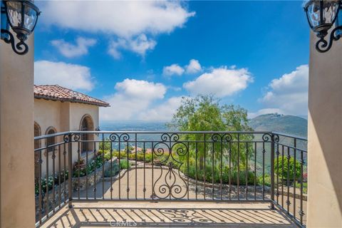 A home in Rancho Santa Fe