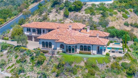 A home in Rancho Santa Fe