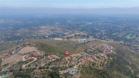 A home in Rancho Santa Fe