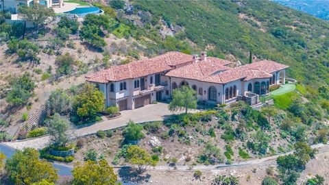 A home in Rancho Santa Fe