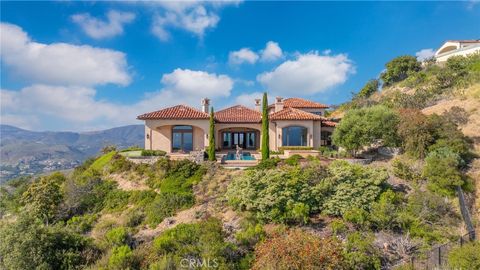 A home in Rancho Santa Fe