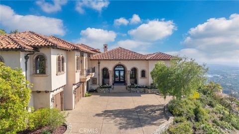 A home in Rancho Santa Fe