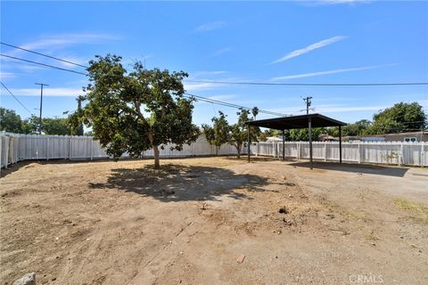 A home in Fresno