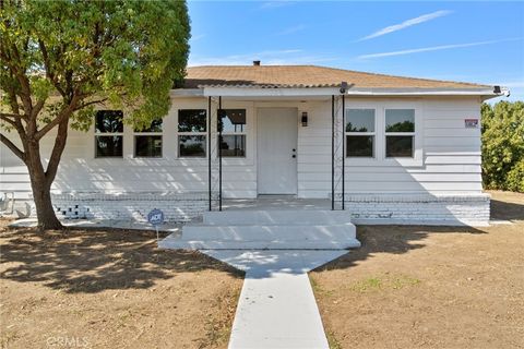 A home in Fresno