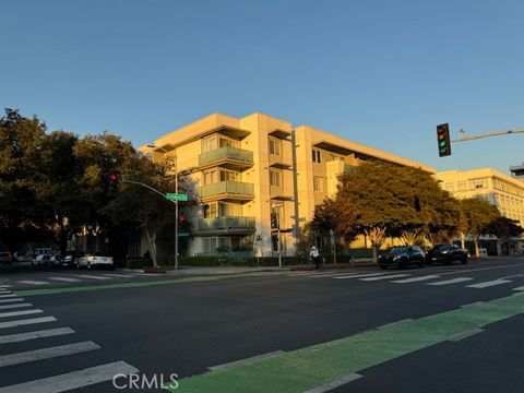 A home in Pasadena