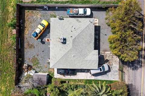 A home in San Bernardino