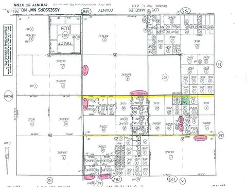 Photo of 0 W 185TH Street, Rosamond, CA 93560 (MLS # SR25068916)