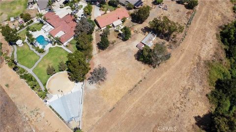 A home in Norco