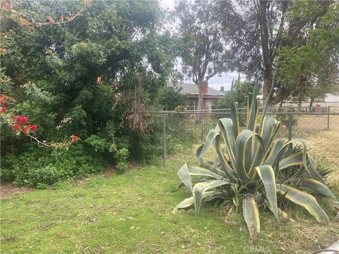 A home in Norco