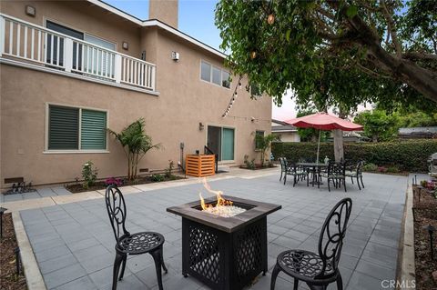 A home in Long Beach