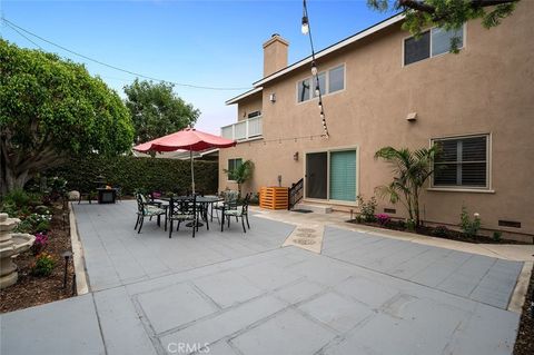 A home in Long Beach