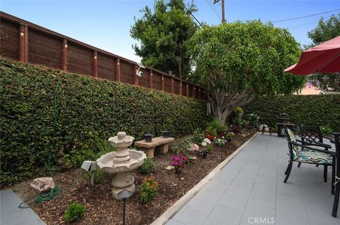 A home in Long Beach