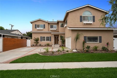 A home in Long Beach