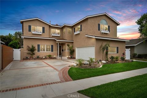 A home in Long Beach